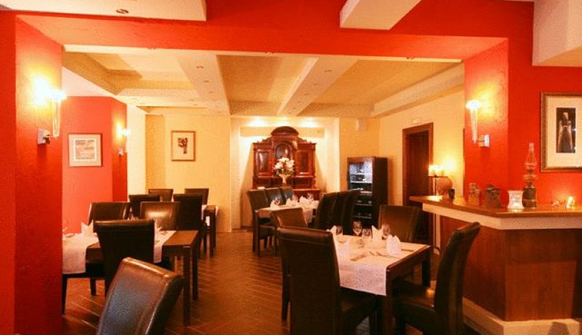 Hotel Saint Moritz Mariánské Lázně